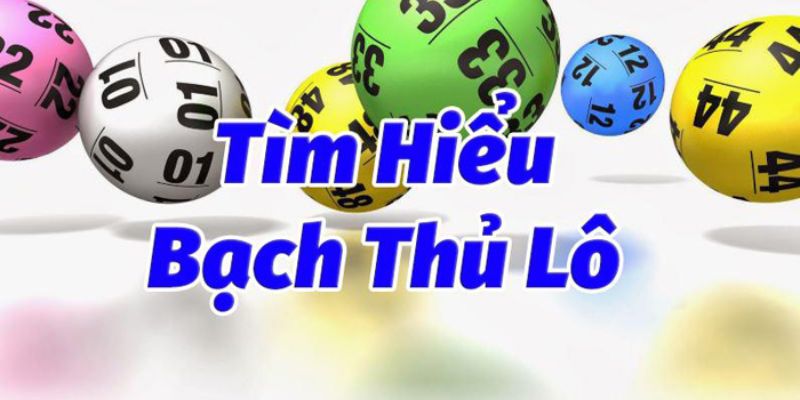 Thông tin cần biết bạch thủ lô là gì